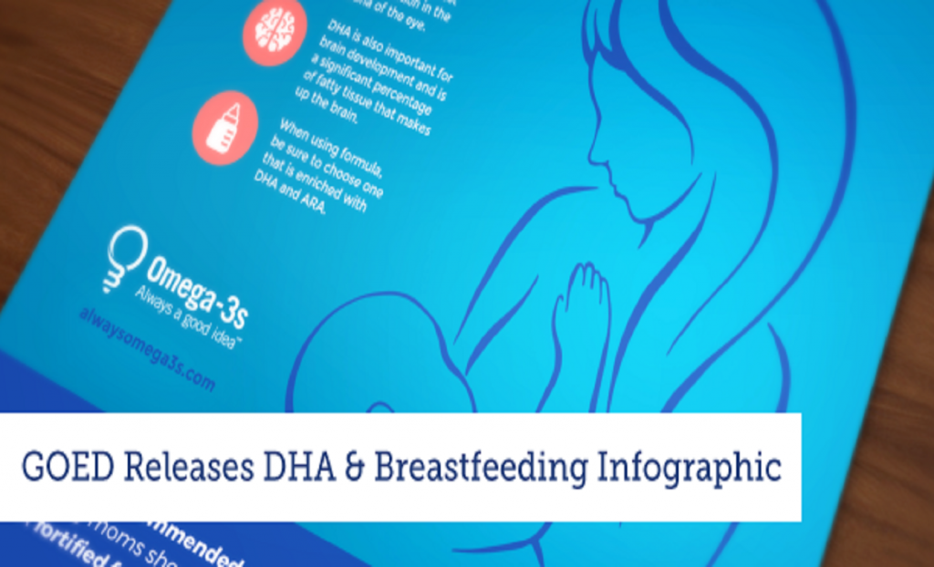 DHA & Breastfeeding infographic 1346x817 Pure Alaska Omega Pure