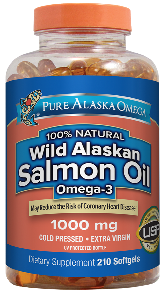 Our Products - Pure Alaska Omega - Pure 