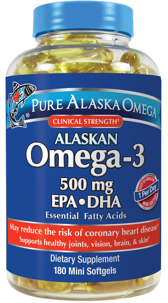 pure alaska omega 3 costco