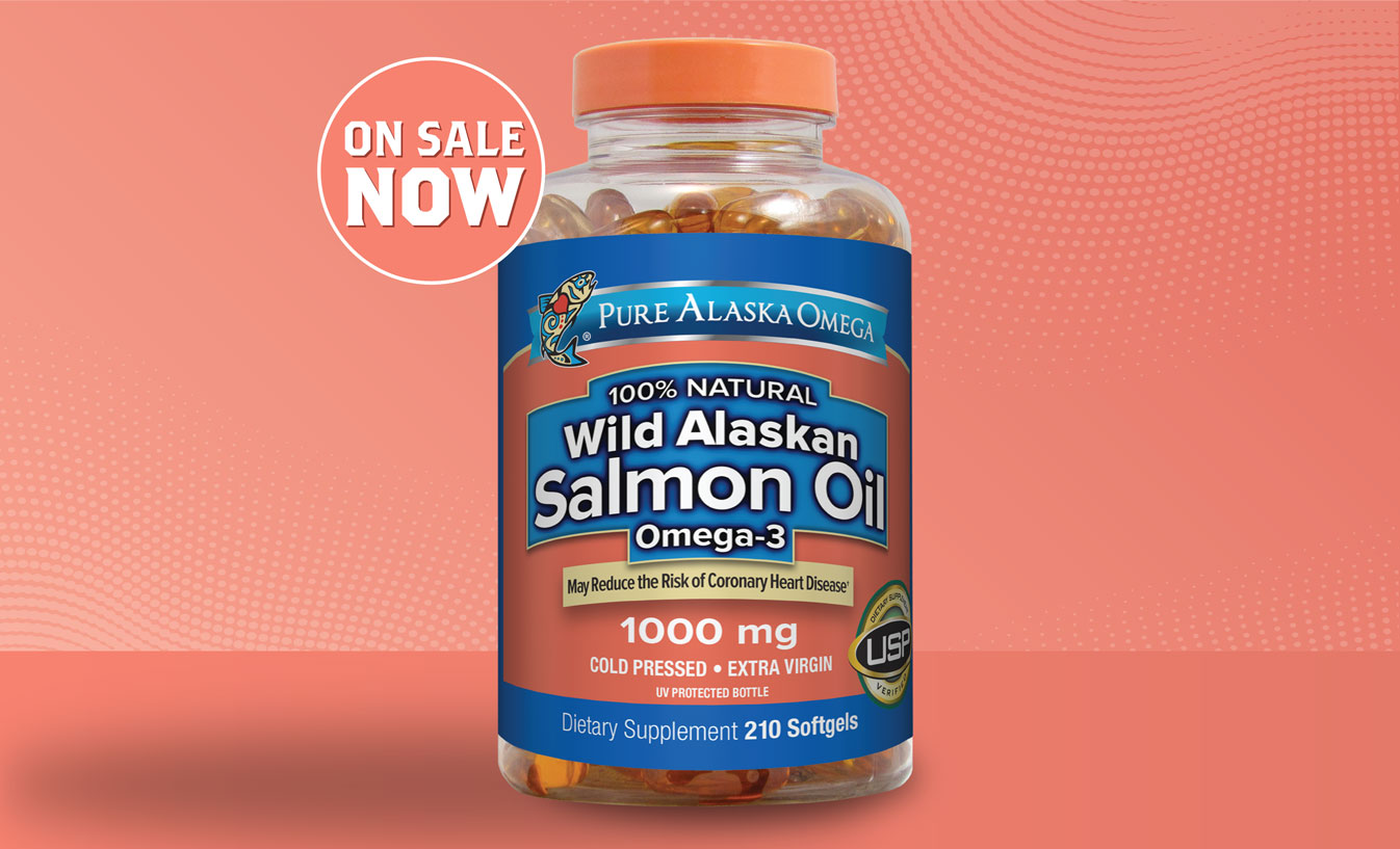 Homepage Pure Alaska Omega Pure Alaska Omega